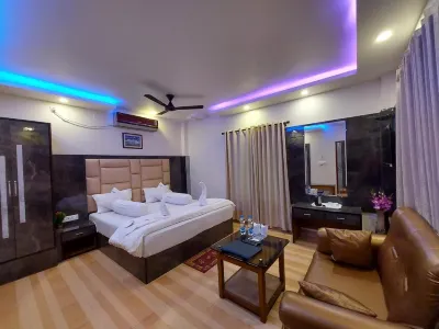 모하나 비치 리조트 Mandarmani Beach 주변 호텔