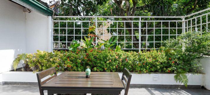 Jetwing Ratnam Residence Hotels in Colombo