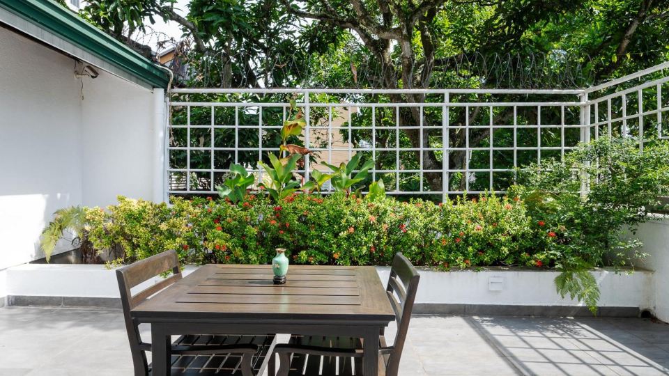 Jetwing Ratnam Residence