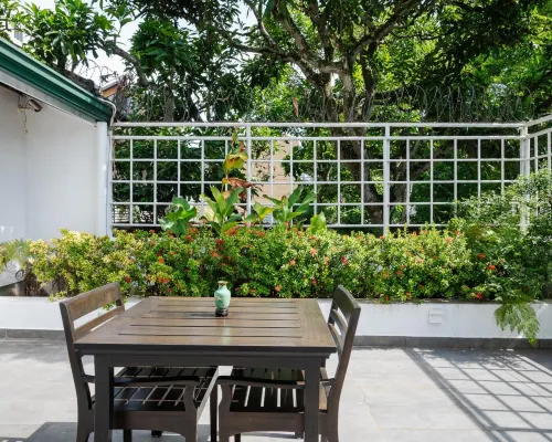 Jetwing Ratnam Residence Hotels near Borella