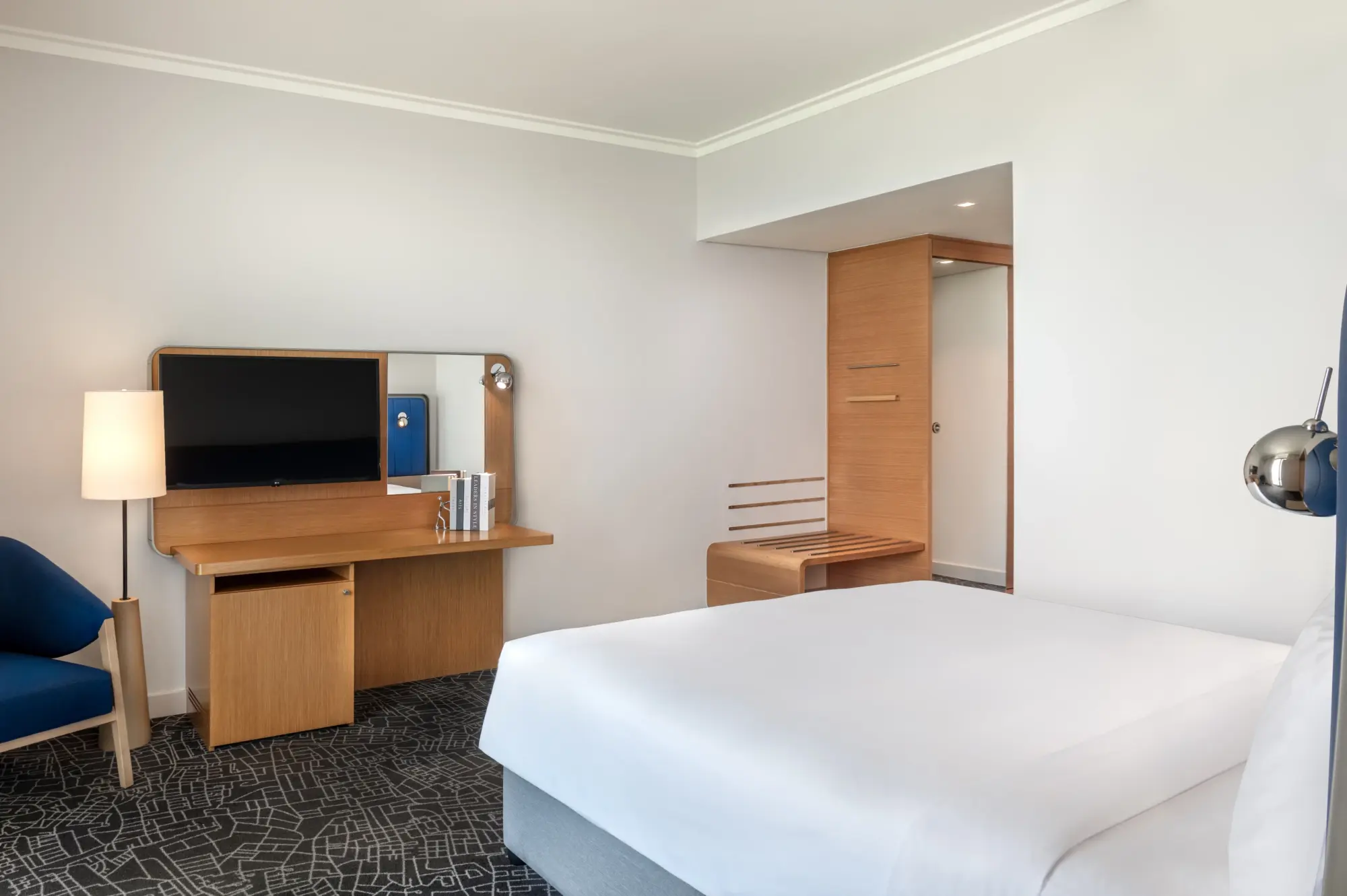 Yas Plaza Bay by IHG (formerly Park Inn by Radisson, Abu Dhabi Yas Island) Zimmer Photos