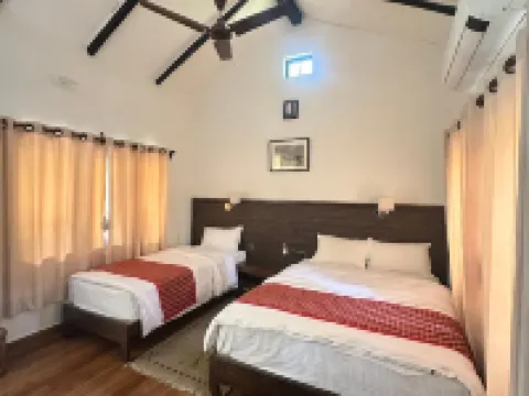 Bardia Forest Resort Hotels in Bardia