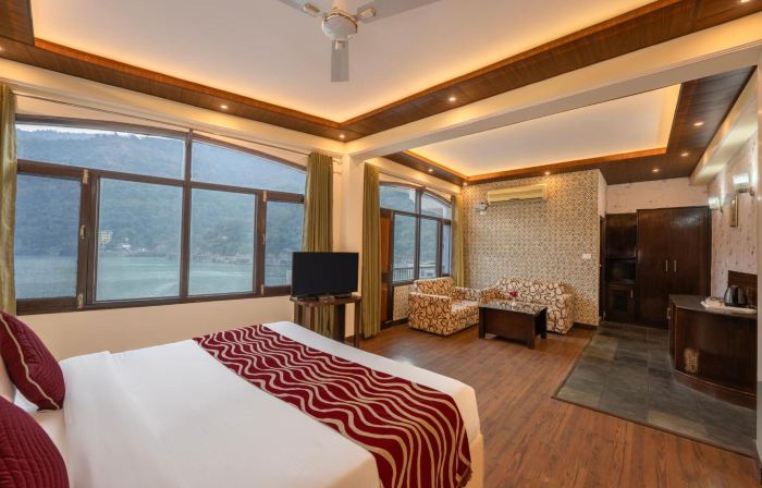 Hotel Hot Spring & Health Care