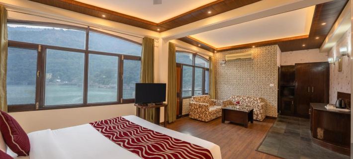 Hotel Hot Spring & Health Care Hotels in Mandi-Distrikt