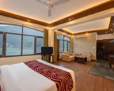 Hotel Hot Spring & Health Care Hotels in Mandi District