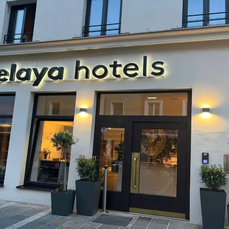 elaya hotel regensburg city center, Trademark Collection by Wyndham