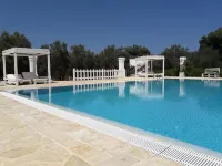 Agriturismo Masseria San Leonardo - piscina