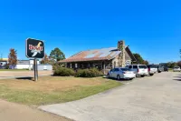Americas Best Value Inn Brookhaven - parcheggio