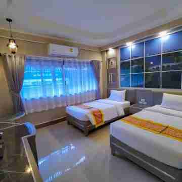 Grand Visanu Hotel Rooms