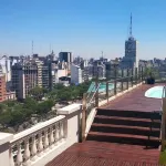 Scala Hotel Buenos Aires - Pools