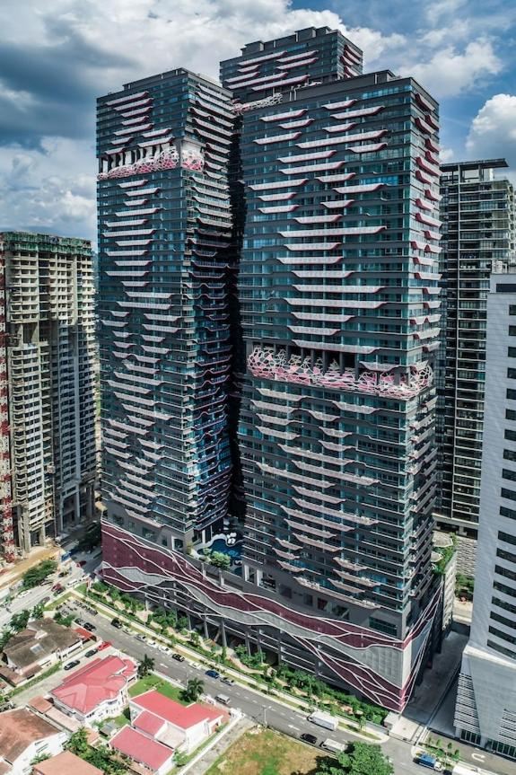 Arte Plus Ampang KLCC City Hotels in Ampang