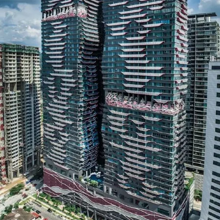 Arte Plus Ampang KLCC City