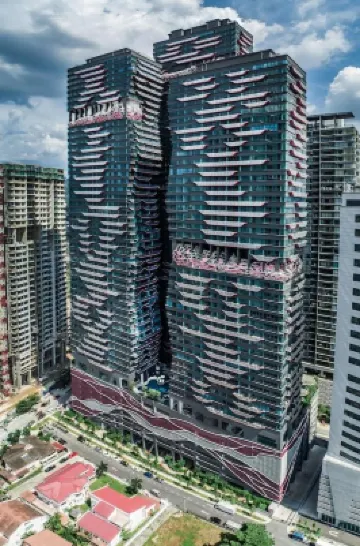 Arte Plus Ampang KLCC City