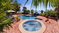 Rancho Las Cruces - โรแมนติก
