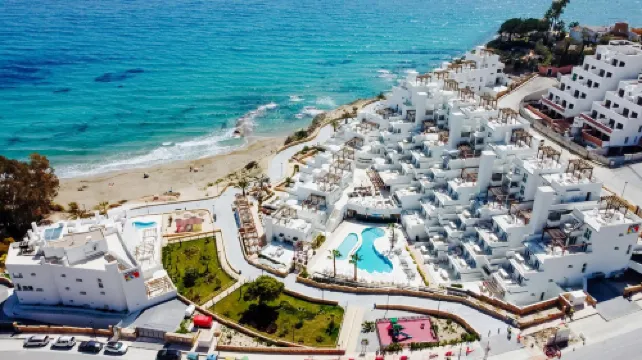 Dormio Resort Costa Blanca Beach & Spa - Hot Springs