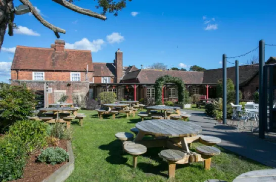 The Huntsman of Brockenhurst