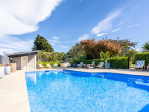 Parehua Resort Hotels in Martinborough