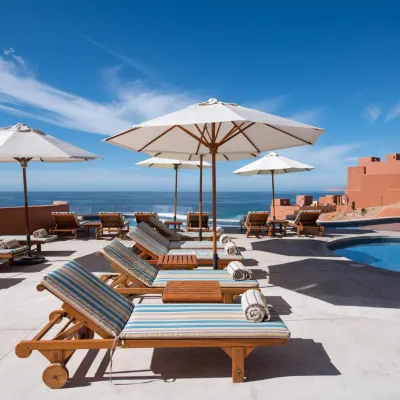 Club Regina Los Cabos Hotels near Cabo Real Golf Course