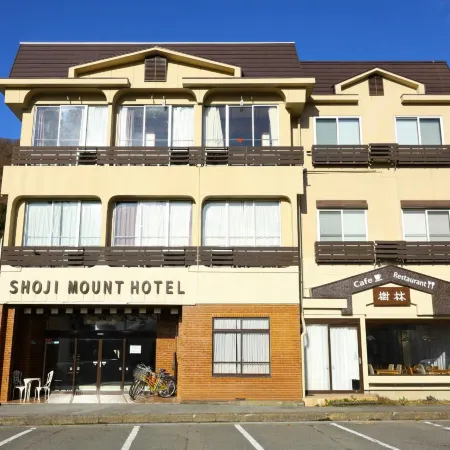 Shoji Mount Hotel Отели рядом с достопримечательностью «Озеро Содзико»