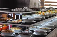 Otel Mutevelli - Frühstück
