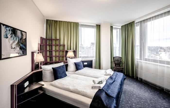 Hotel Mirage Düsseldorf-Neuss