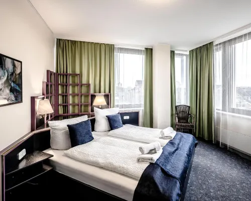 Hotel Mirage Düsseldorf-Neuss Hotels in Neuss
