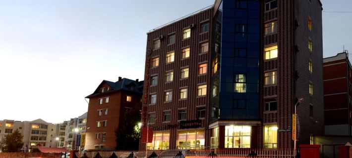 Zolo Hotel Hotéis em Ulan Bator