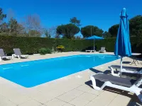 Hotel Cote et Lac - Beach