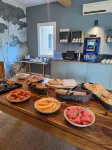 Hôtel la Perna - Desayuno