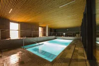 Wellness & Spa hotel Villa Regenhart - Pools