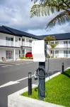 Newina Rotorua - parking