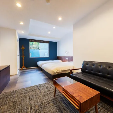 Morino Hotel Gekka