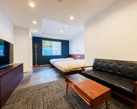 森のホテル　ＧＥＫＫＡ 岩国のホテル