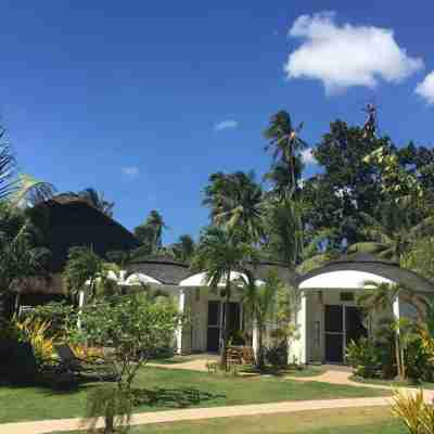 White Chocolate Hills Resort Hotel Exterior