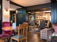 The Angel & Blue Pig Hotels in Lymington and Pennington