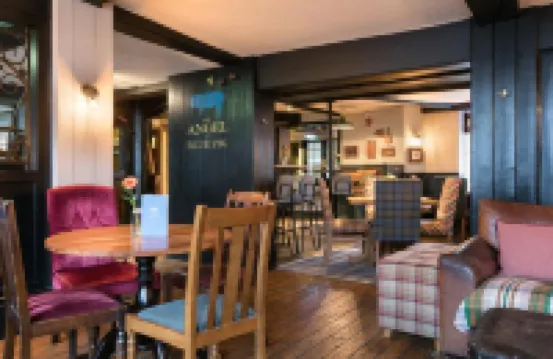 The Angel & Blue Pig