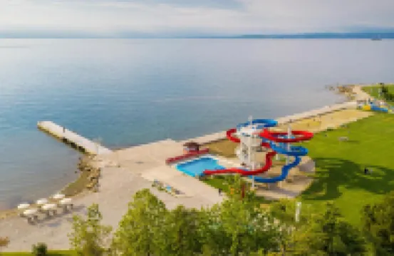 Dependences - San Simon Resort
