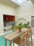 At Paviliun Villa with Private Pool