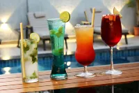 Resort the Lohias, Goa Candolim - Quầy bar