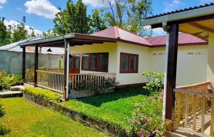 Ilasan Cottage.