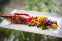 Emerald Maldives Resort & Spa-Deluxe All Inclusive - breakfast