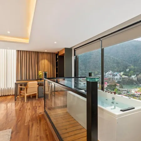 ZANA by the Ganges, Tapovan, Rishikesh