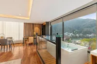 ZANA by the Ganges, Tapovan, Rishikesh - Rooftop Pools