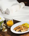 Taru Villas Kandy - servizio colazione