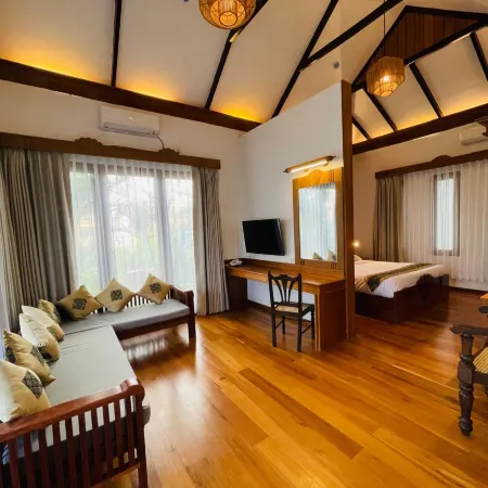 Bagan Cottage Boutique Hotel
