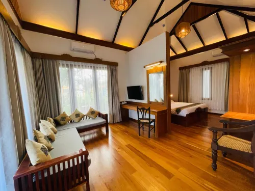 Bagan Cottage Boutique Hotel - 2 ดาว
