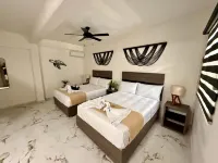 Coco Azul Hotel Boutique - chambre d’hôtes