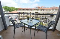 Irida Apartments - Mountain view