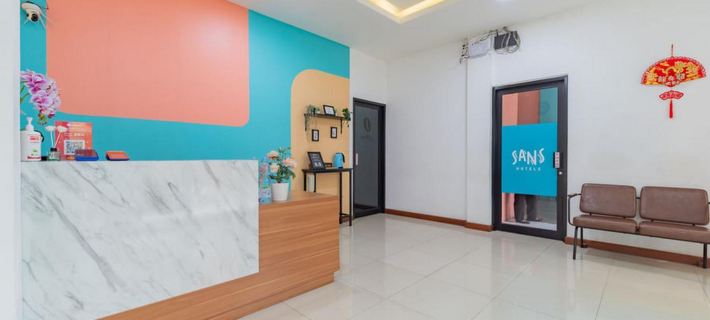 Sans Hotel Suryakencana Bogor Hotels in Central Bogor