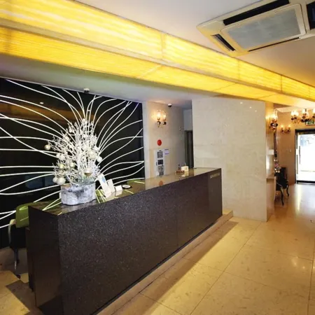 Habjeong Circle Hotel Отели рядом с достопримечательностью «Парк Пхёнхва»